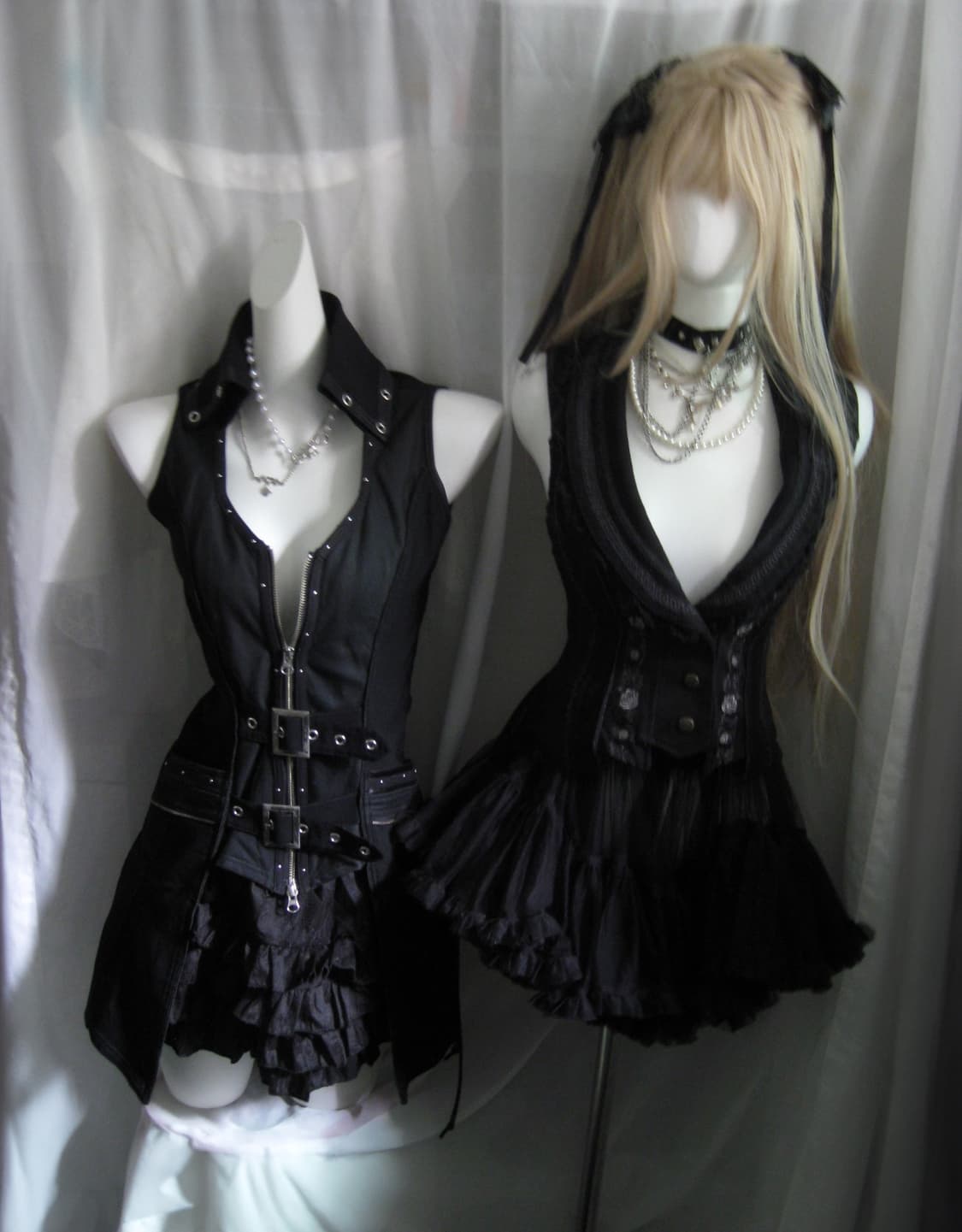 Ozzon ozzcroce vest 상품이미지5