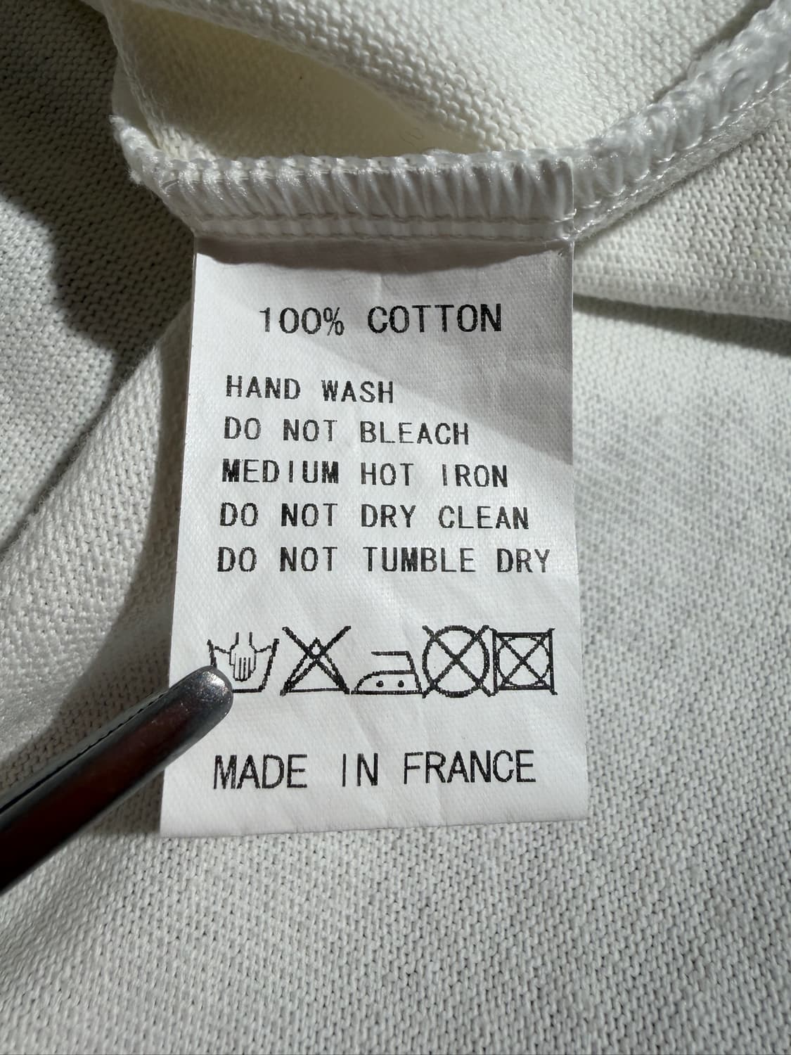 Orcival Terry Cotton (Made In FRANCE) 상품이미지7