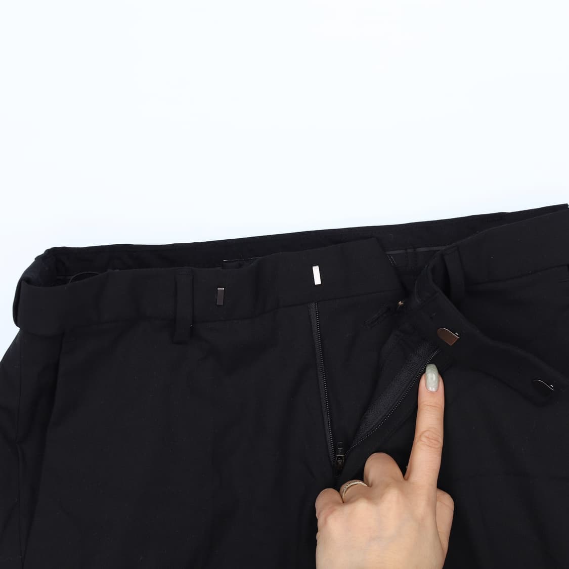 [28] 무신사스탠다드 정장 슬랙스 바지 0114J 상품이미지3