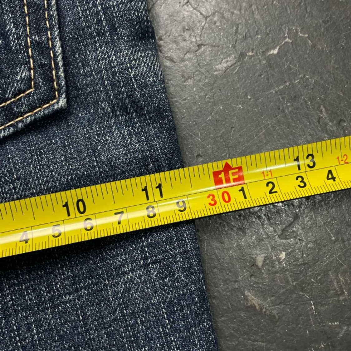 32 리바이스 502 청바지 상품이미지8