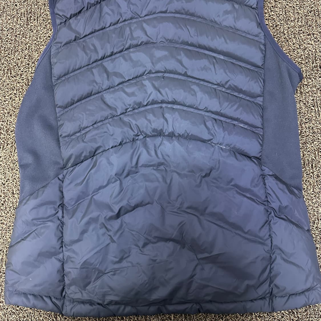 아디다스 골프 구스다운 패딩 조끼 네이비 105(XL) 상품이미지7