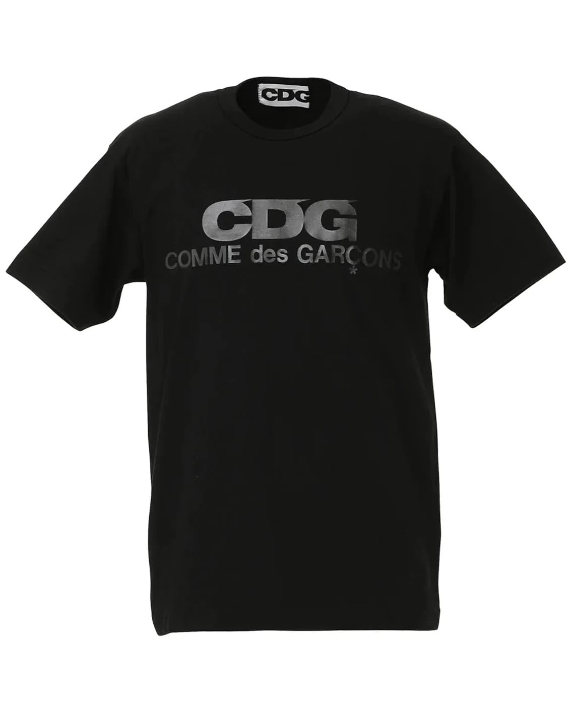 꼼데가르송 CDG 반팔 티셔츠 상품이미지1