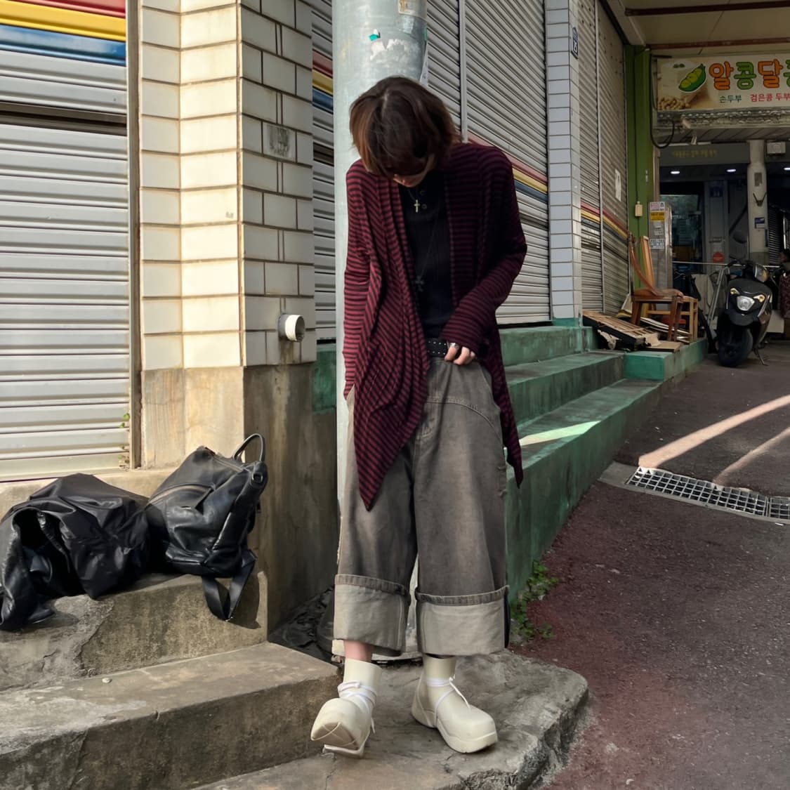 보테가 베네타 퍼들 부츠 사주세요ㅠㅠ 상품이미지4