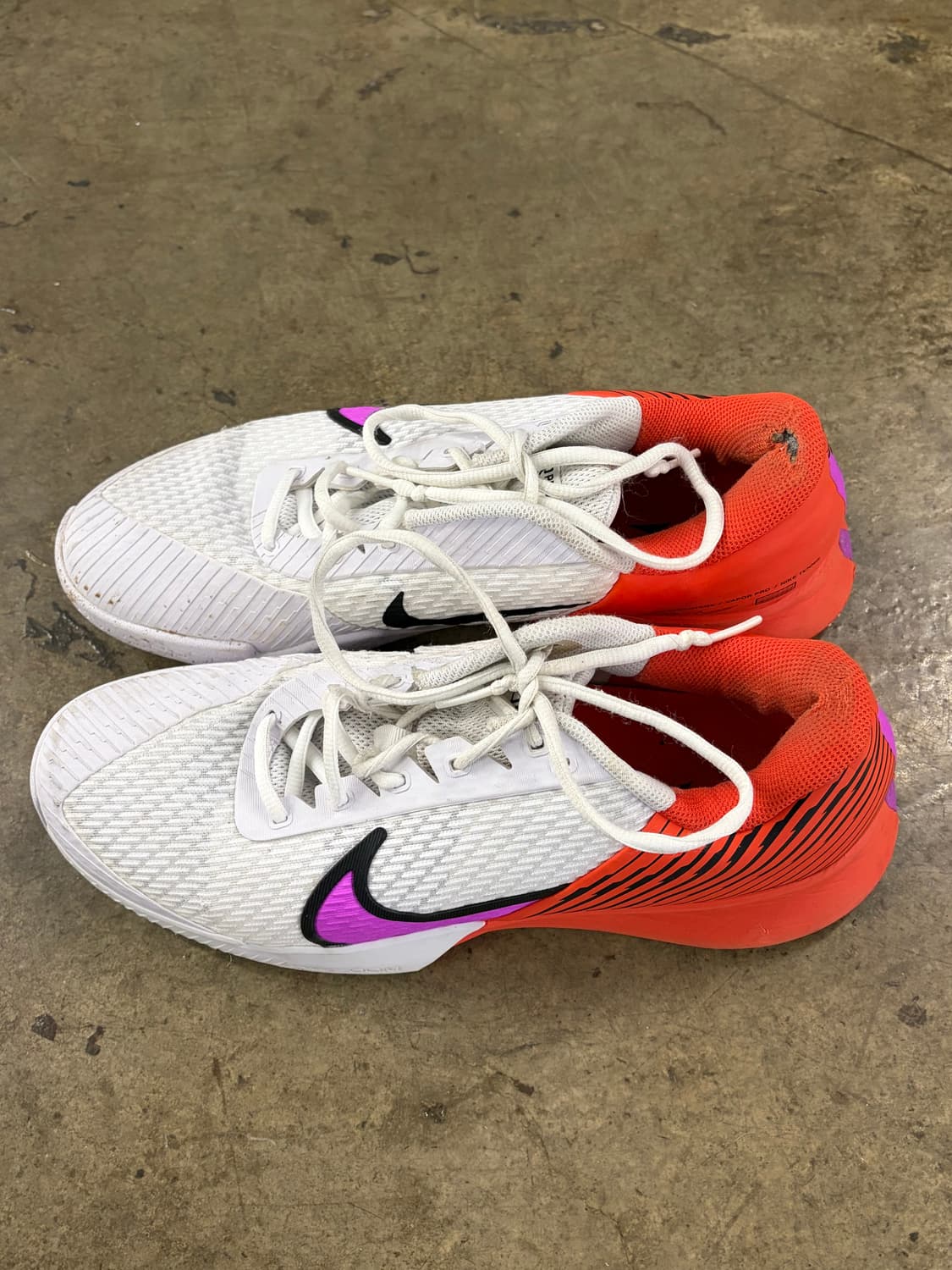 나이키 테니스화 280mm 상품이미지4