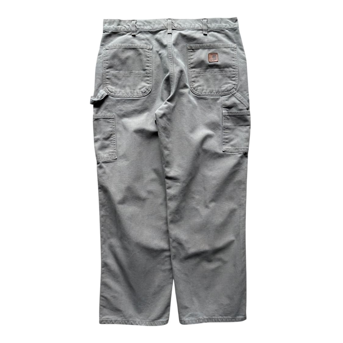 칼하트 B11 싱글니 카펜터 팬츠 상품이미지2