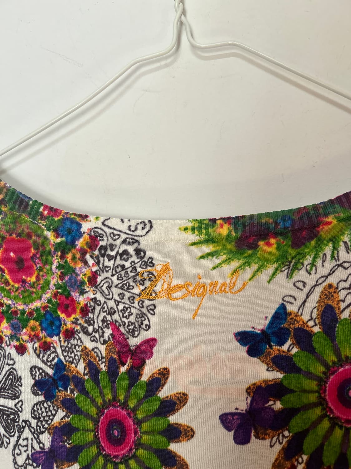 데시구알 니트 상품이미지8