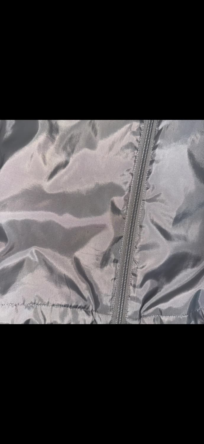 나이키 올드스쿨 스우시 배색 바람막이 자켓 상품이미지3