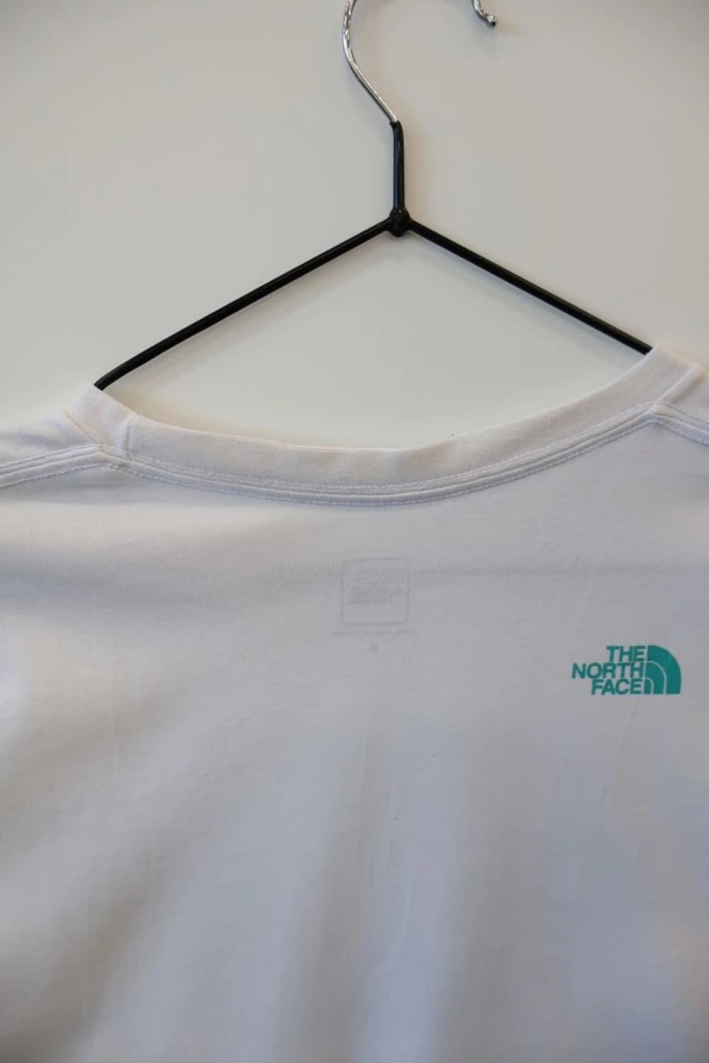 The North Face Mint Logo Tee 상품이미지5