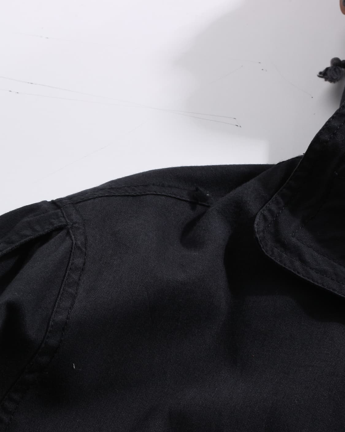 Vital 2way fishtail parka 상품이미지6