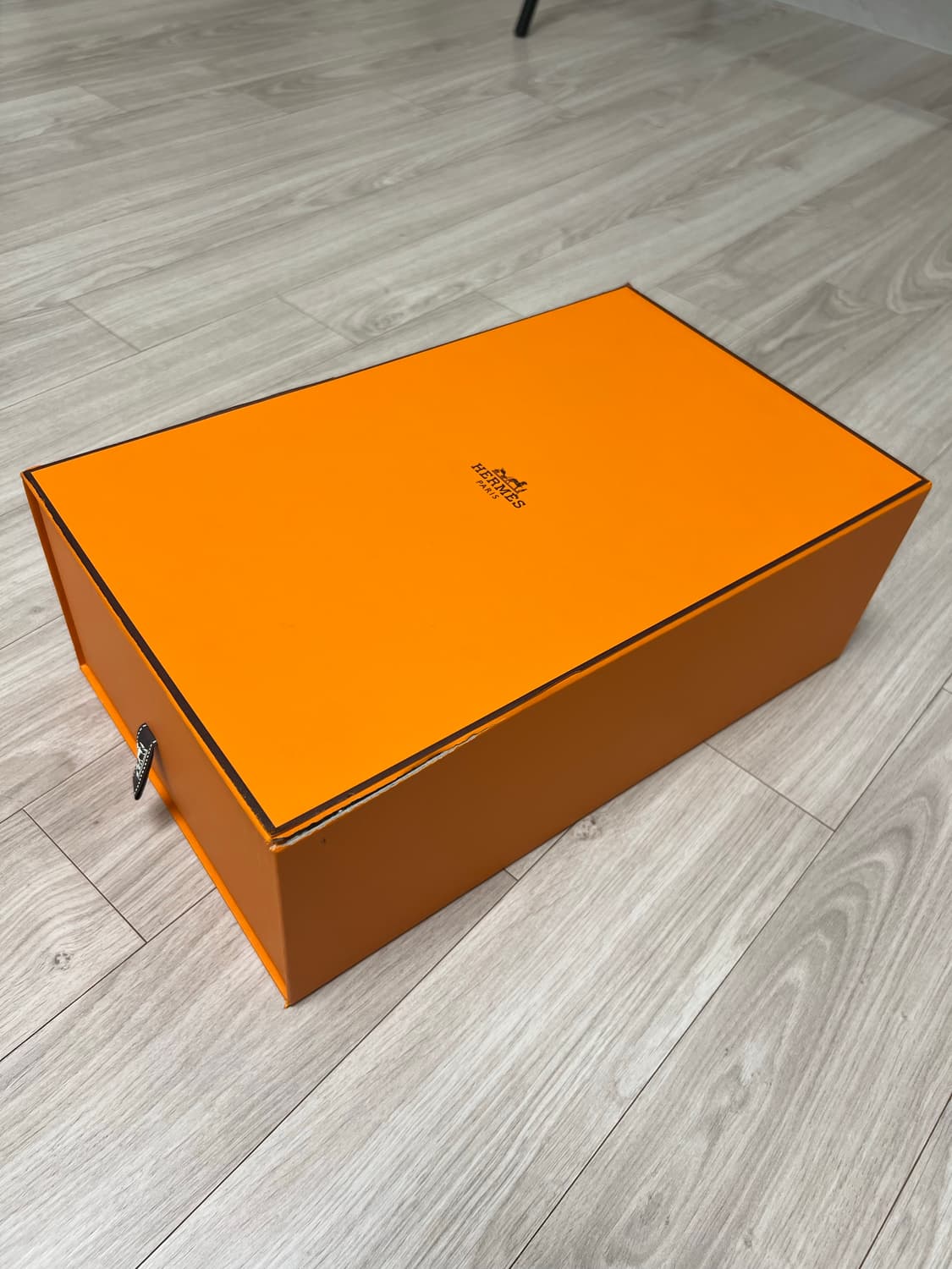 에르메스 / 파리로퍼 은장 블랙 / 40 상품이미지10