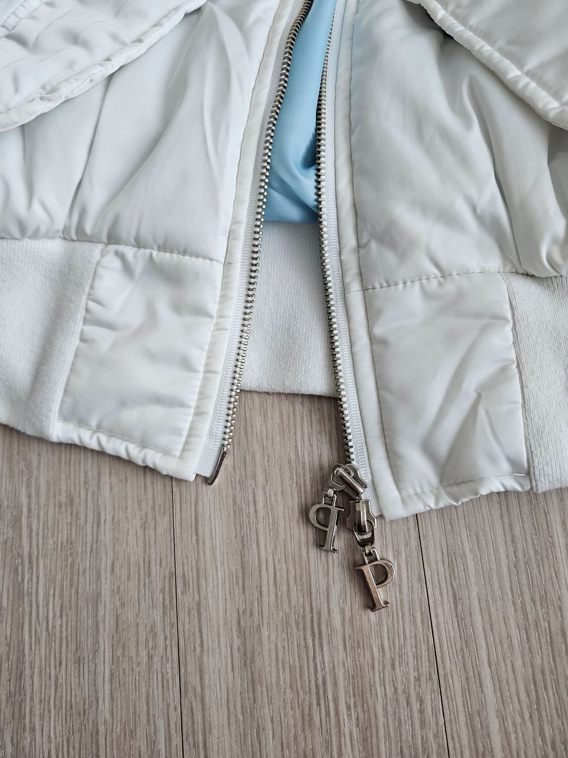 페일제이드 패딩 봄버 자켓 상품이미지3