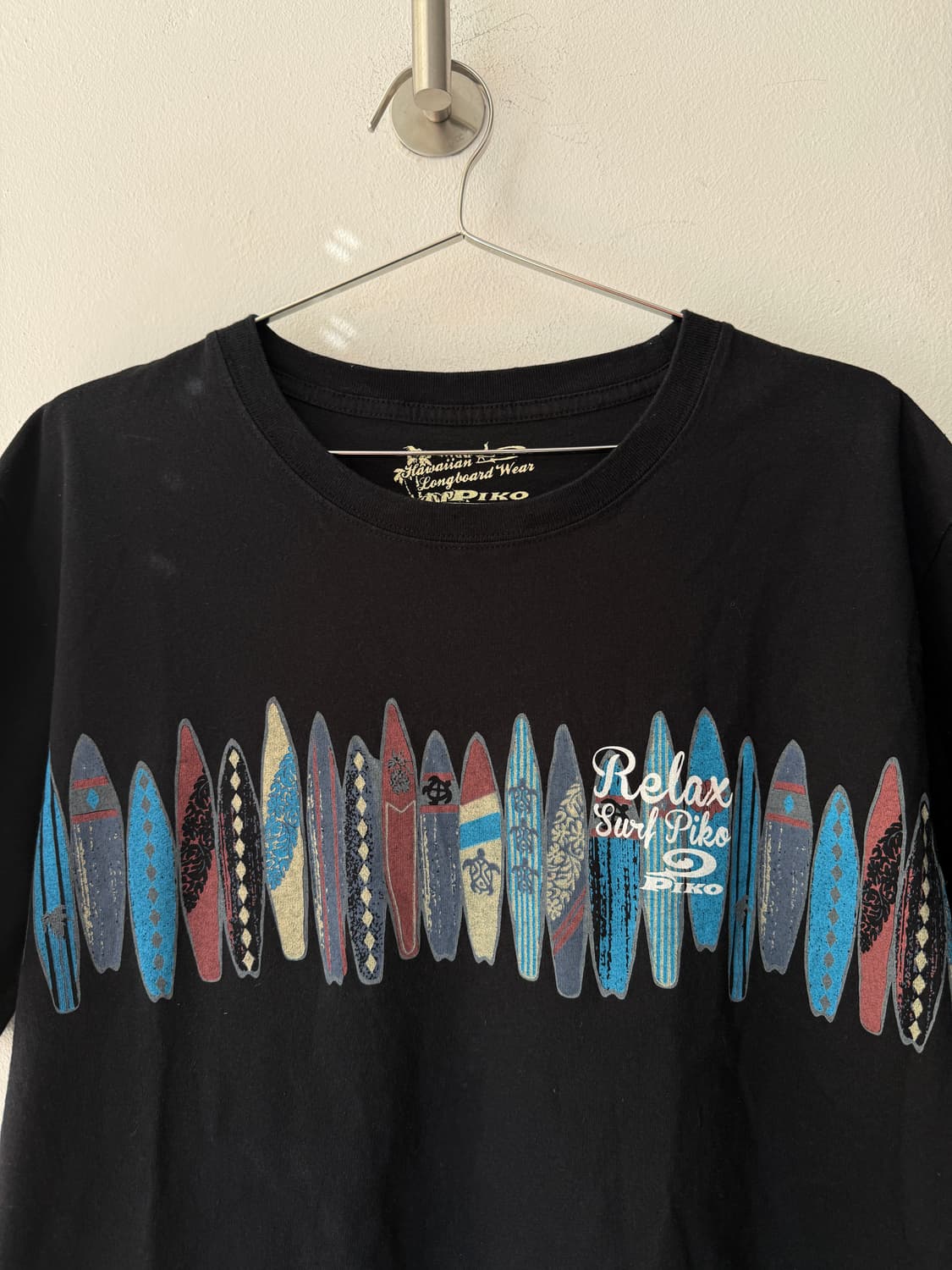 Piko Surf line 반팔 티셔츠 3xl 상품이미지2