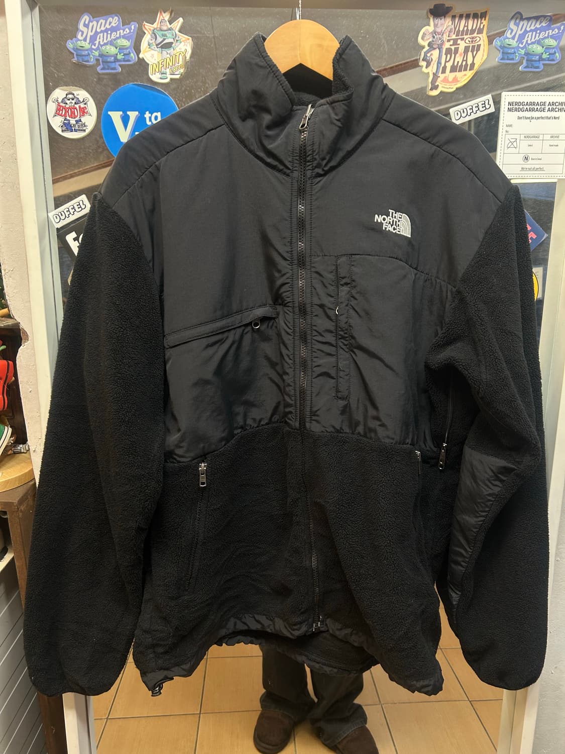 00‘s 노스페이스 데날리 플리스자켓 상품이미지1