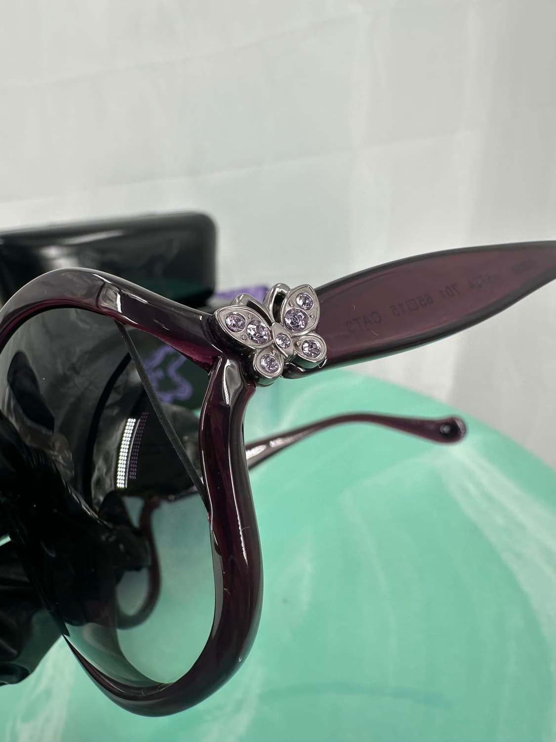 [새상품 무료배송] Made In Italy 안나수이 선글라스 상품이미지2