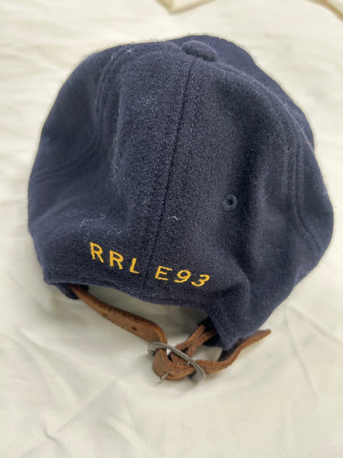 RRL 더블알엘 울 캡 상품이미지3