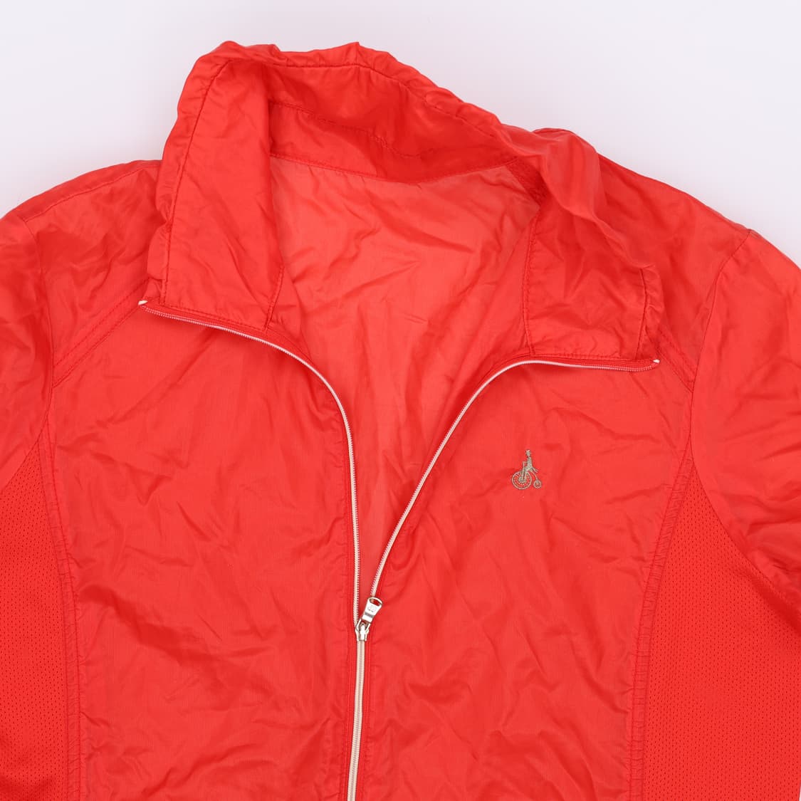 [실측확인] 빈폴 여성 경량 바람막이 집업 0105J 상품이미지2