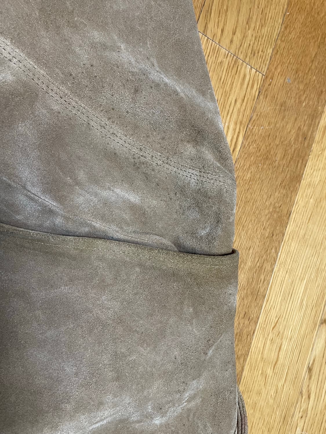 polo ralph lauren 폴로 덩가리 80s 스웨이드 m 상품이미지6