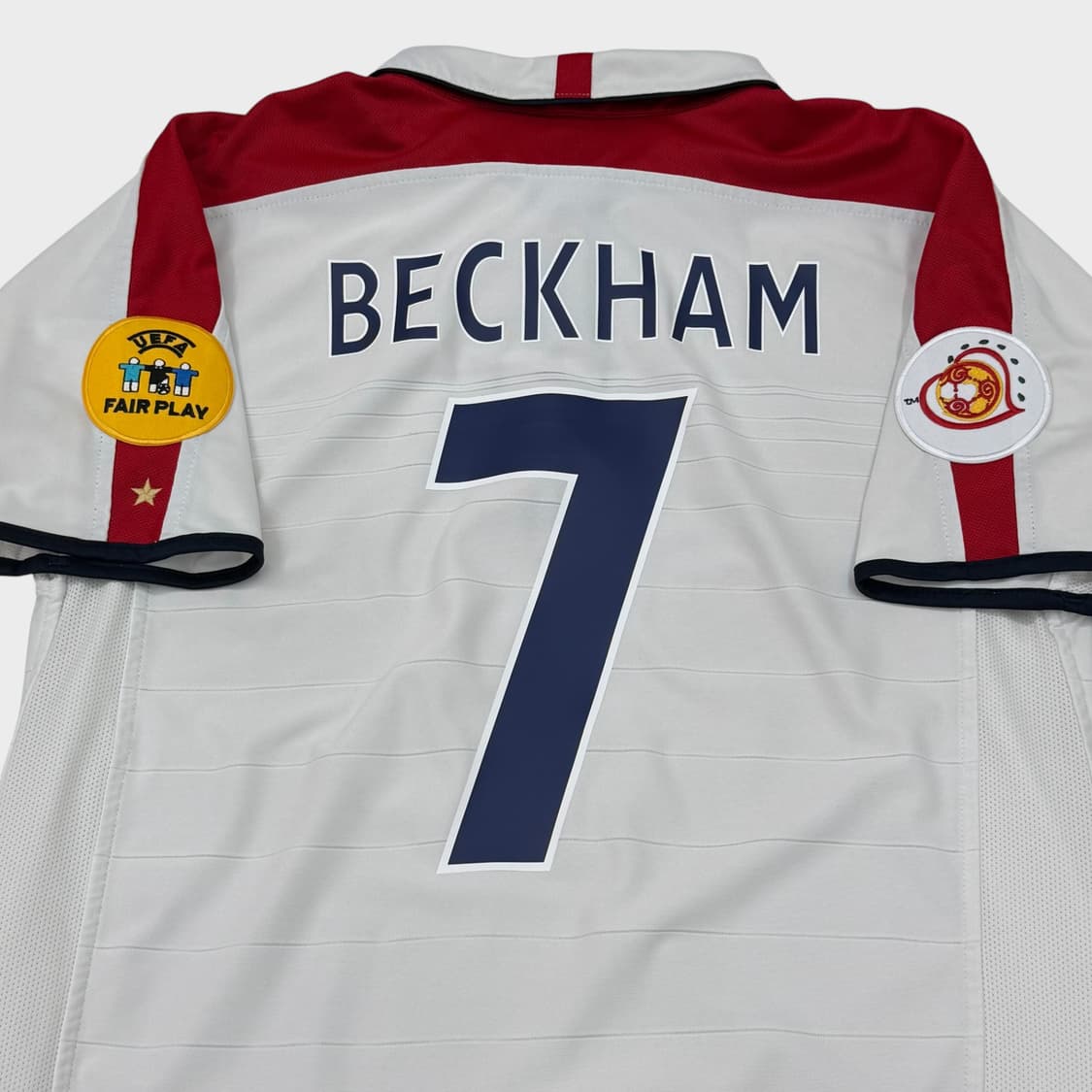 03-05 잉글랜드 홈 No.7 데이비드 베컴 상품이미지7