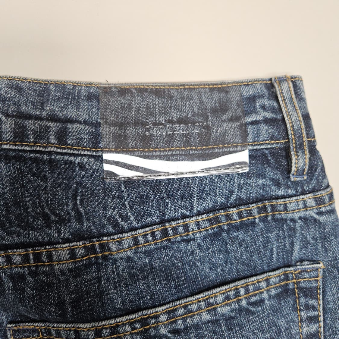 (무료배송) 아워레가시 서드컷 블루넵 분필진 30사이즈 상품이미지5