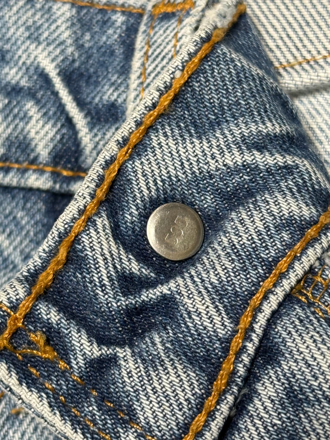 90s 리바이스 505 usa 오렌지탭 상품이미지5