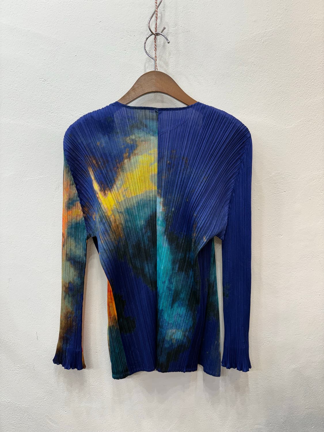 플리츠플리즈 가디건 상품이미지2