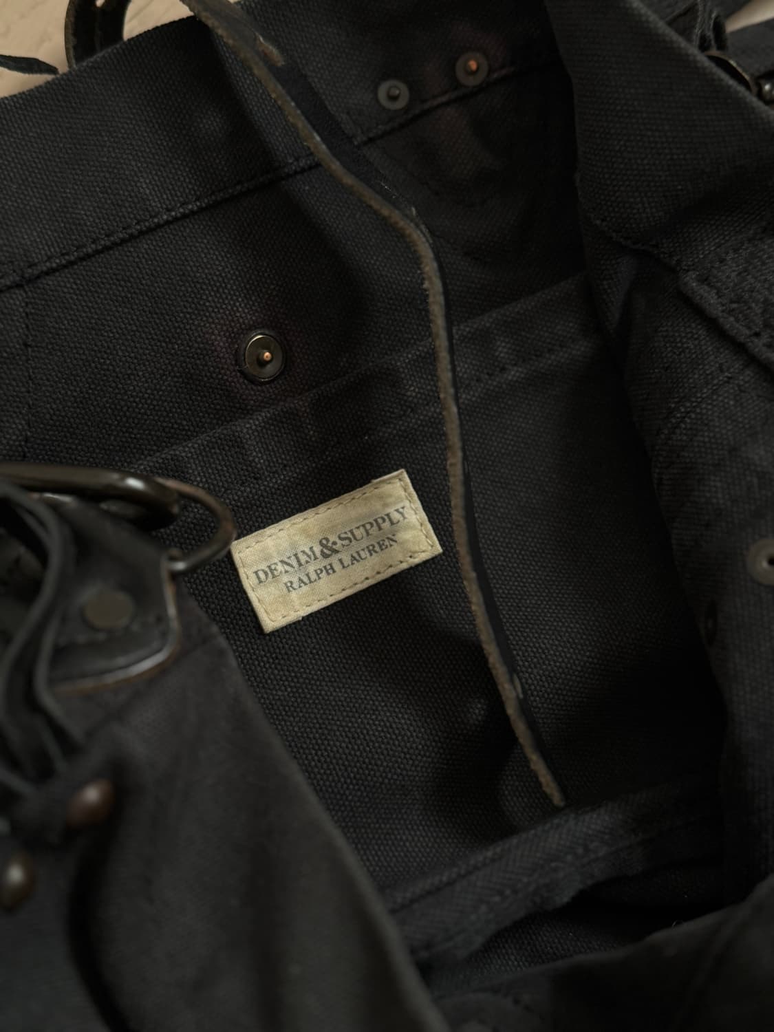랄프로렌 데님 앤 서플라이 프린지백 상품이미지6