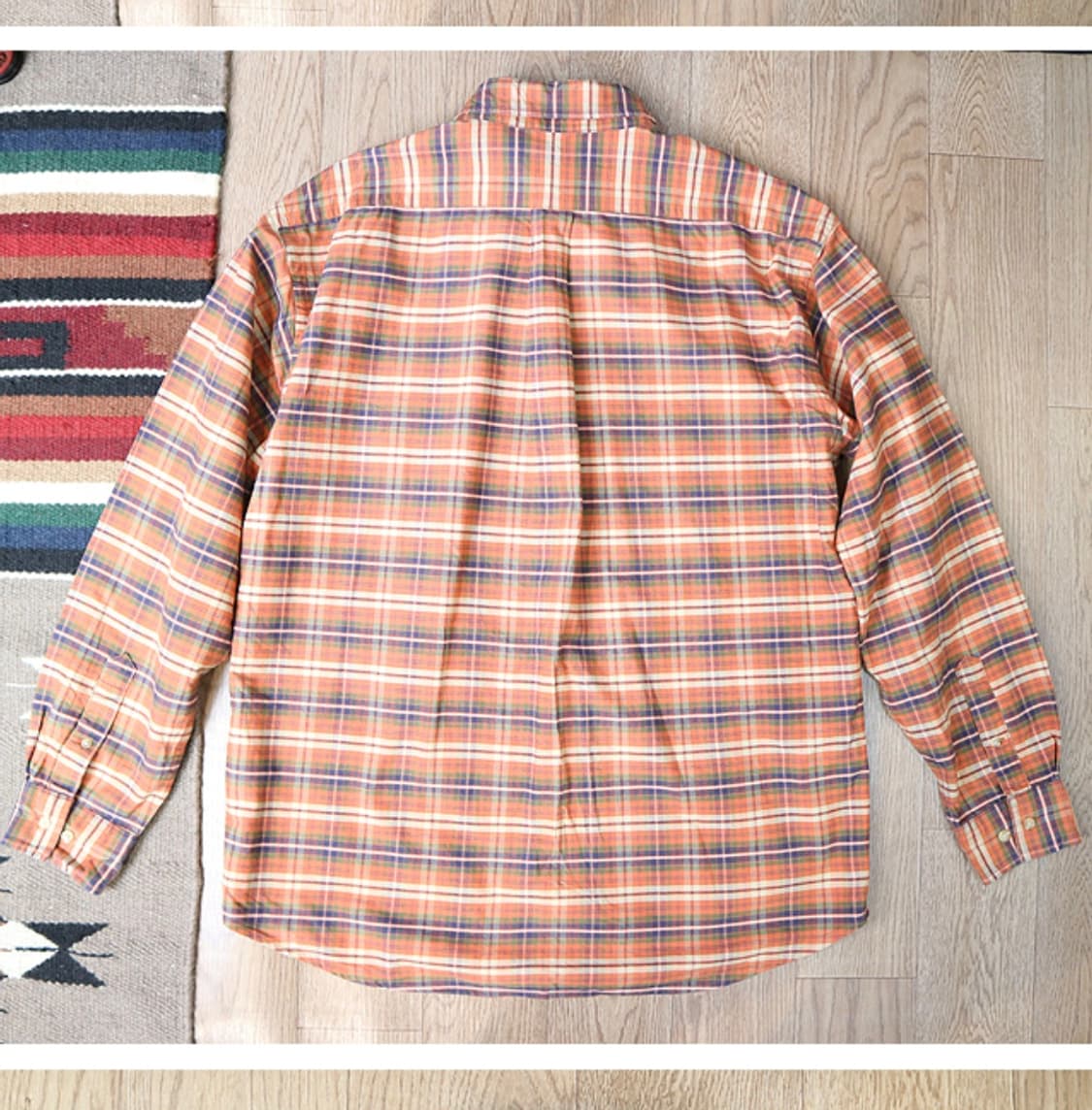 일본판 90s CHAPS BY RALPH LAUREN 챕스BY랄프로렌 상품이미지5