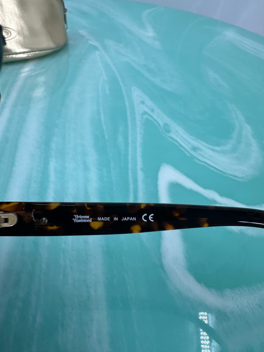 [새상품 무료배송] Made in Japan 비비안웨스트우드 선글라스 상품이미지6