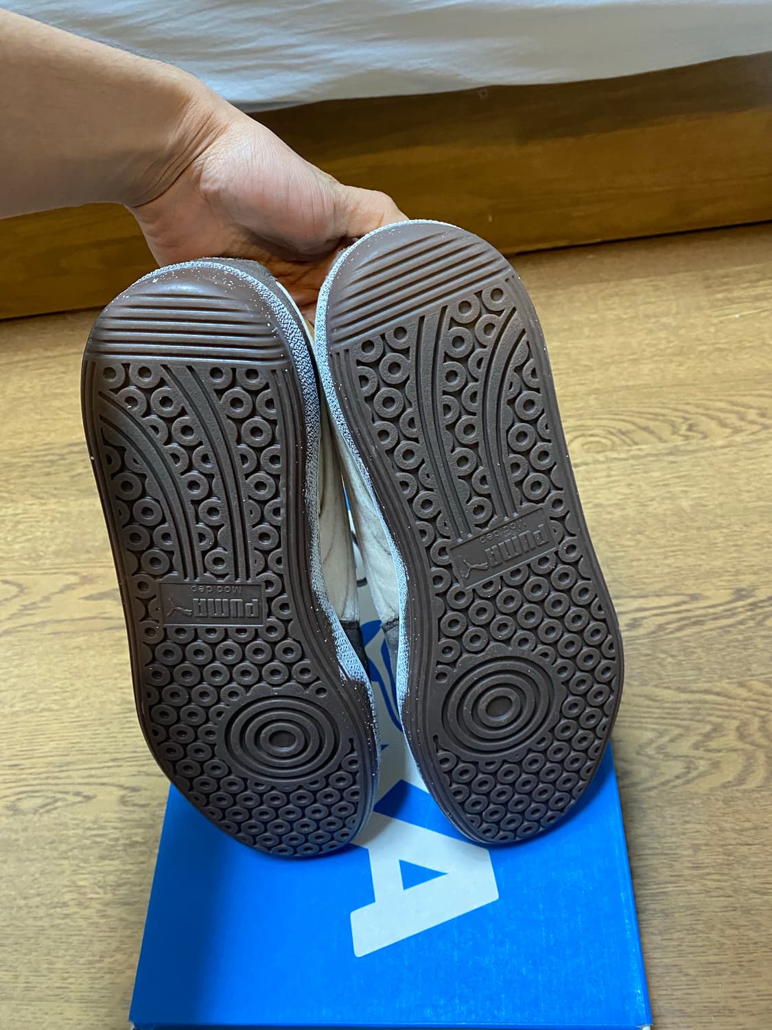 언더마이카 퓨마 팔레르노 280사이즈 상품이미지6