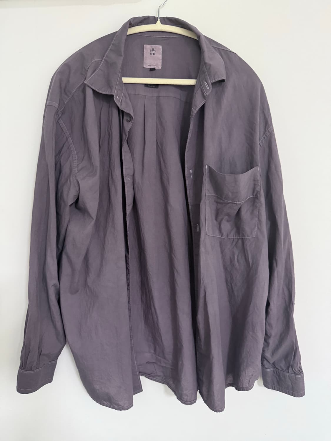 폴리테루 텐코 셔츠 4 상품이미지2