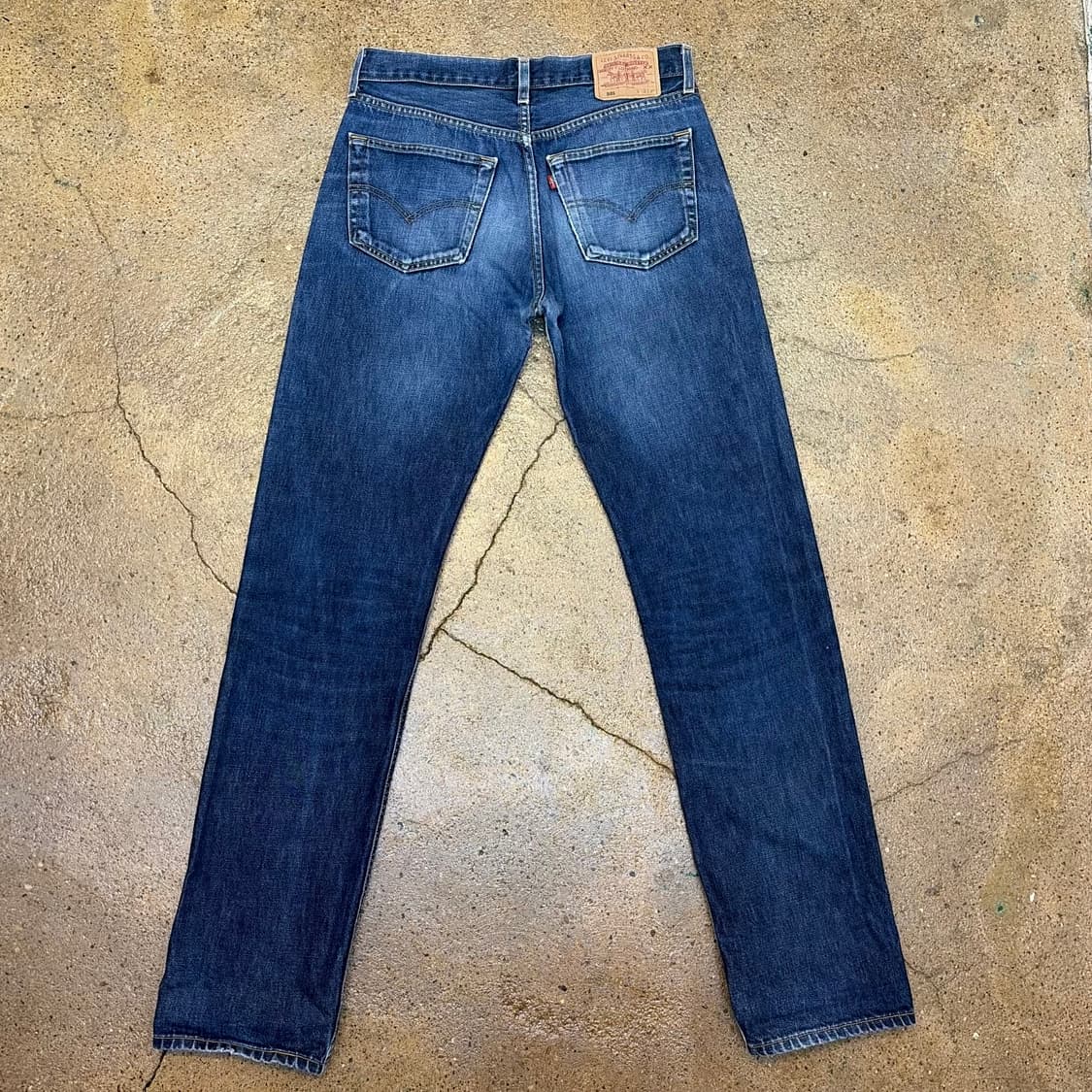00s 미국 빈티지 리바이스 501 청바지  상품이미지4