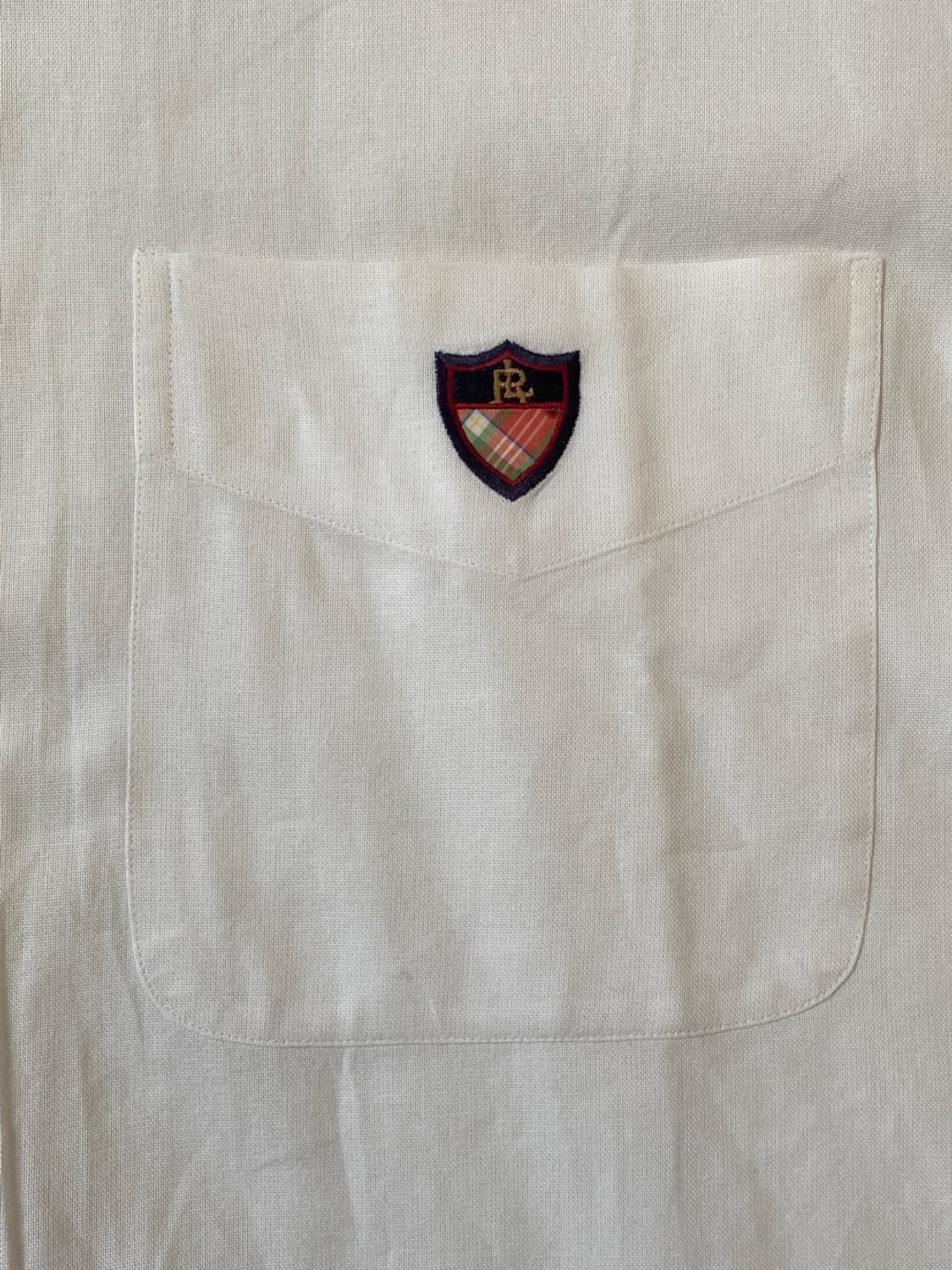 폴로 랄프로렌 1/2 셔츠 (Man 2XL) 상품이미지6