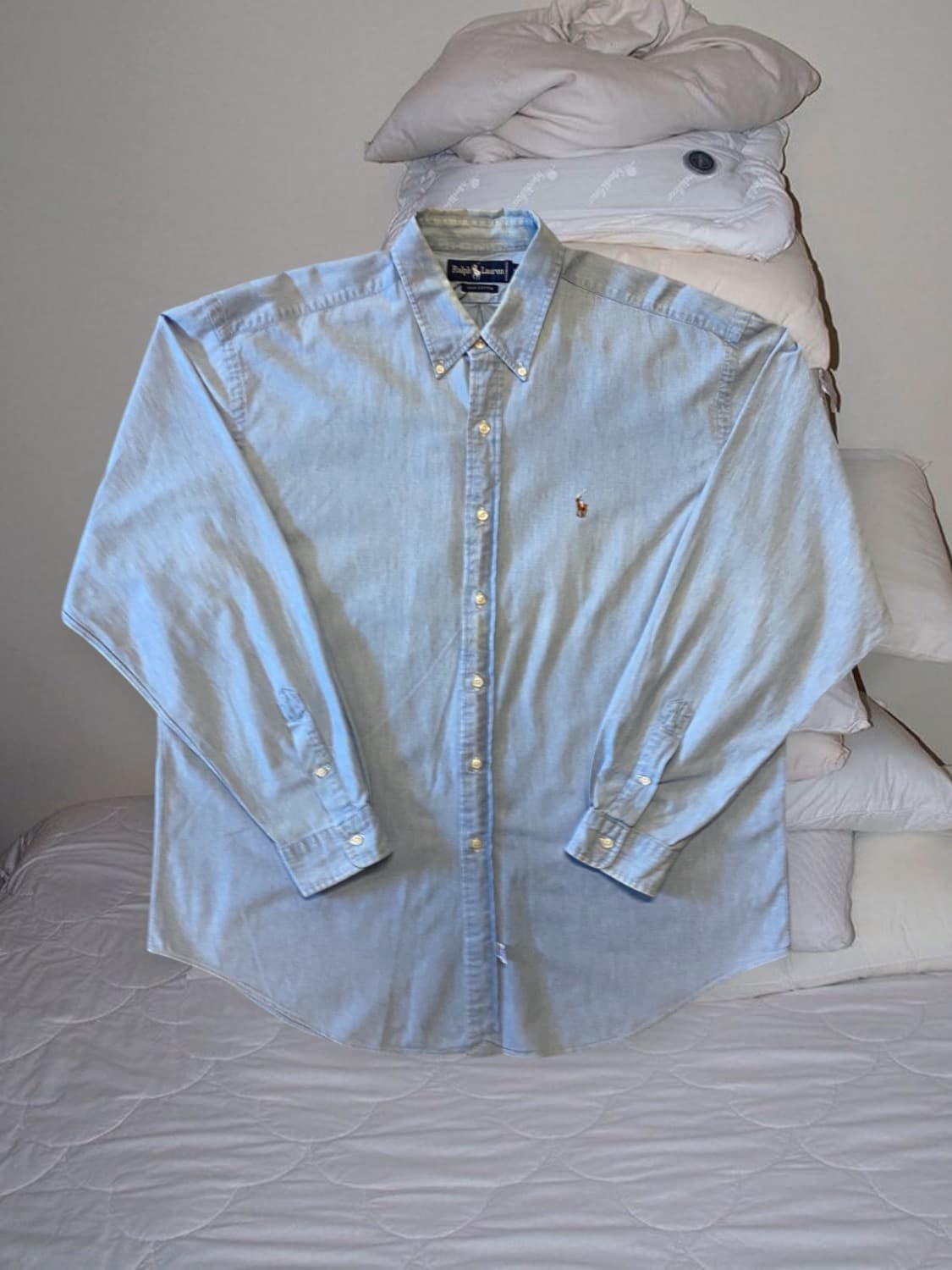 폴로랄프로렌 데님 셔츠 (Man 2XL) 상품이미지1
