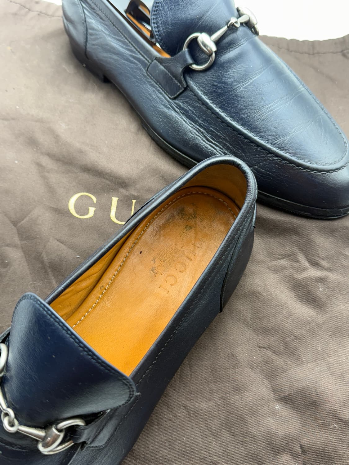 정품)구찌 홀스빗 265 상품이미지8