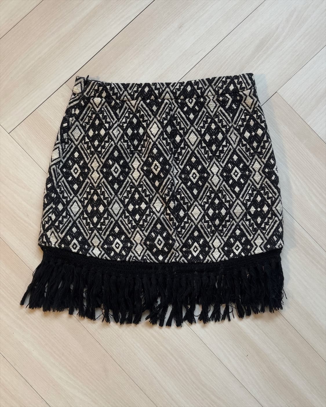 [vtg] tassle skirt 상품이미지3