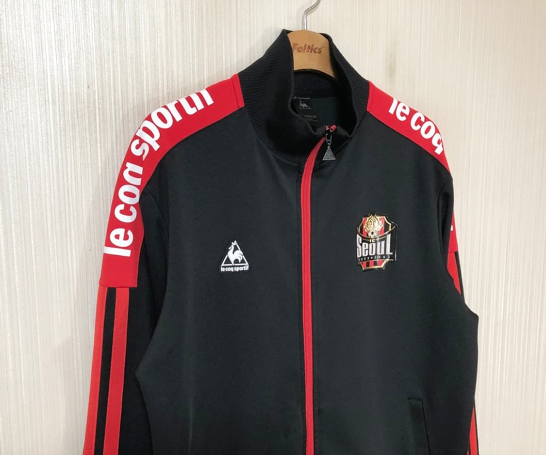 K리그 르꼬끄 FC서울 트레이닝자켓/트랙슈트 XL(105) 상품이미지5