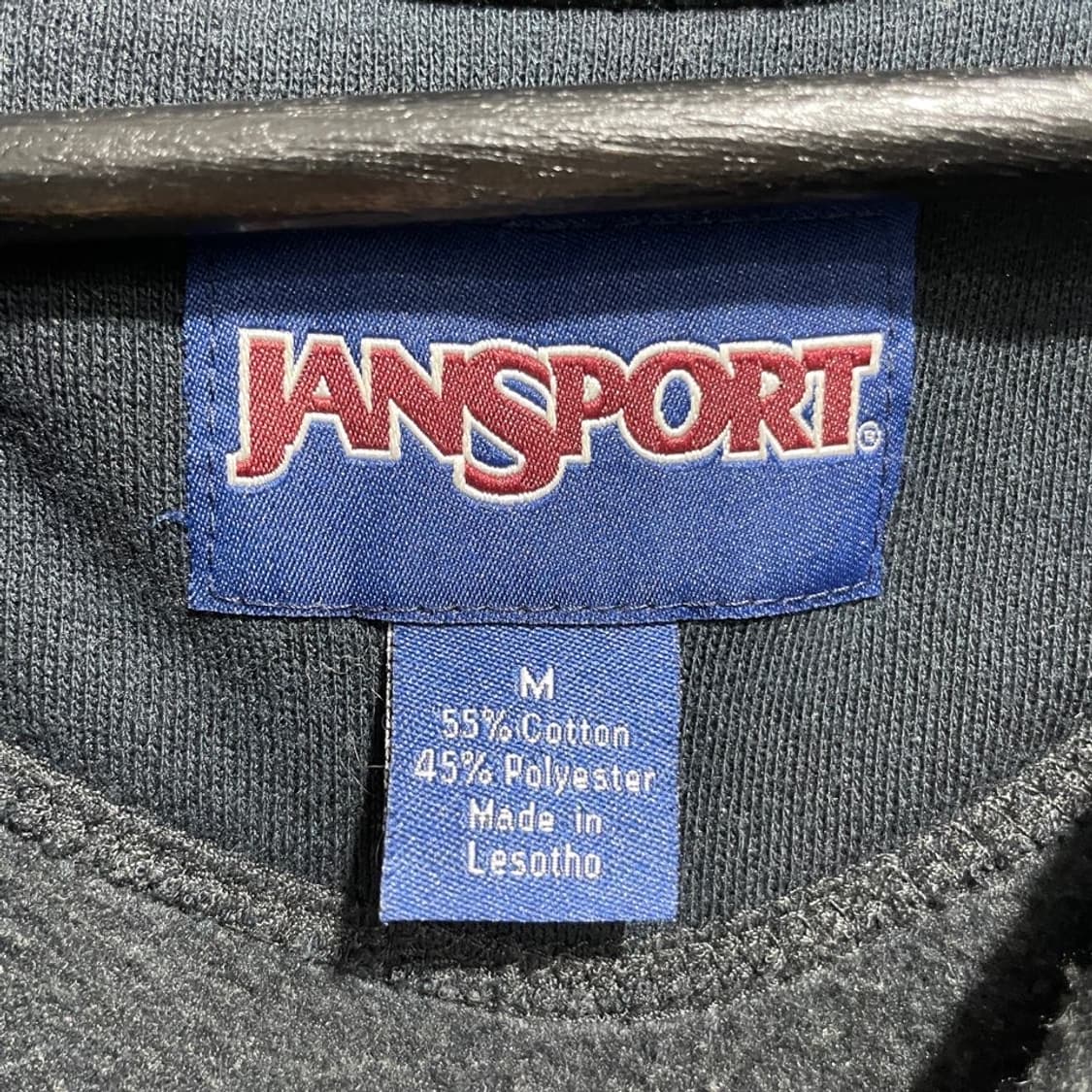 잔스포츠 워크 아노락 상품이미지5