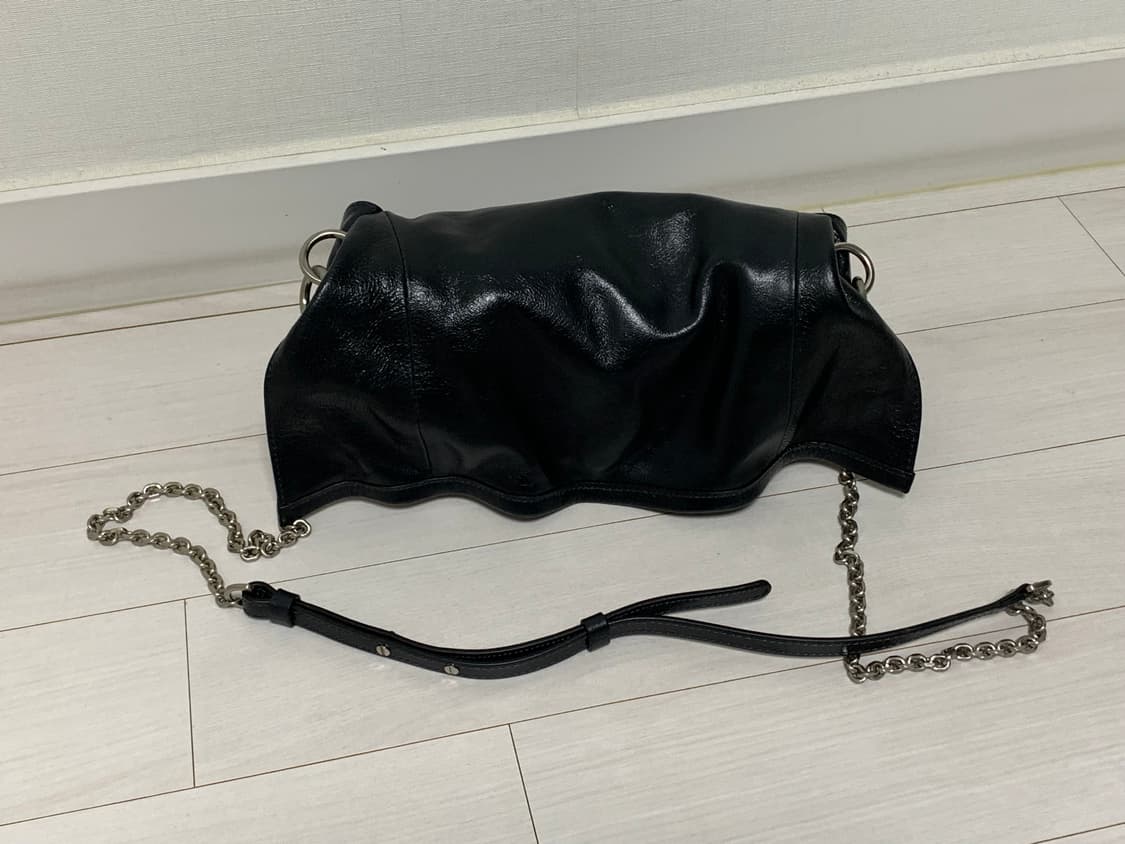 THEILMA 더일마 넬리 클러치백 소가죽 상품이미지4