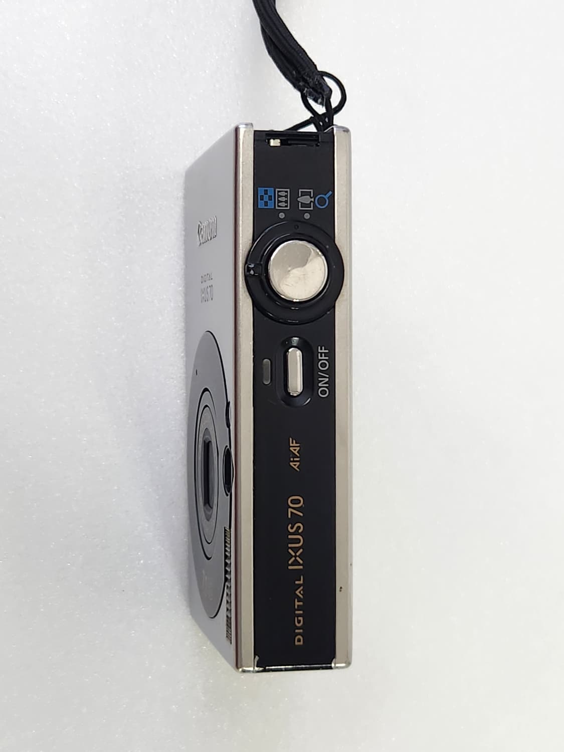 캐논 익서스70 IXUS 70 디지털 카메라 디카 빈티지디카 카메라 상품이미지6