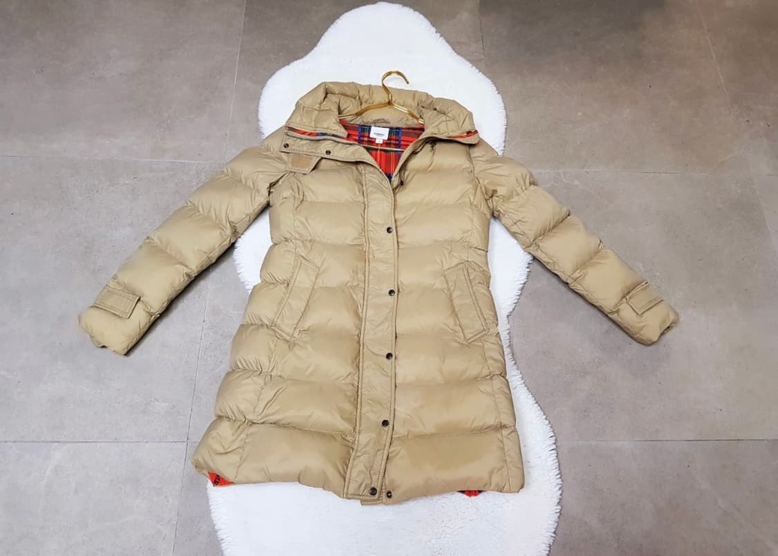 정품 버버리 덕다운패딩 66. 상품이미지1