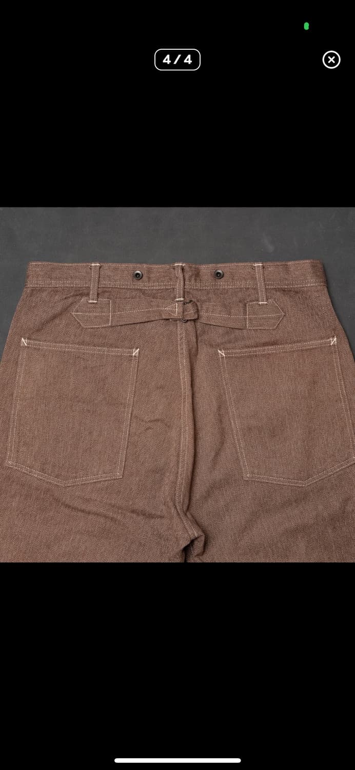 슈가케인 워크팬츠 36 상품이미지4