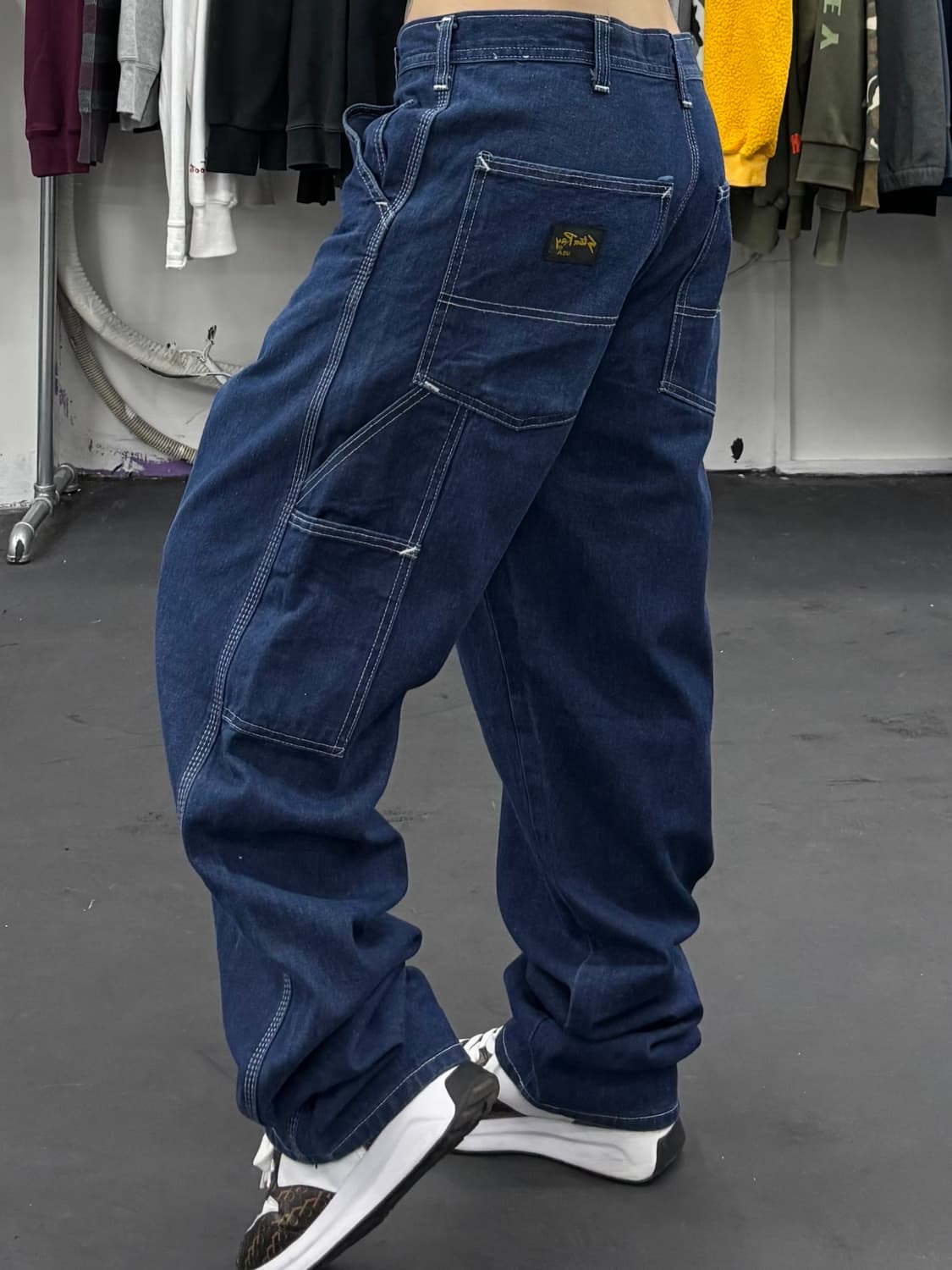 Stan Ray 데님 카펜터팬츠 상품이미지4