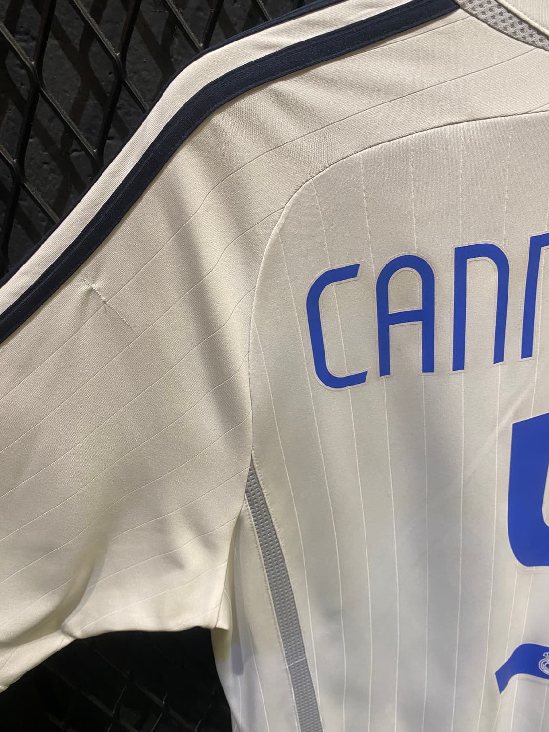 06/07 레알 홈 칸나바로 (L) 상품이미지7