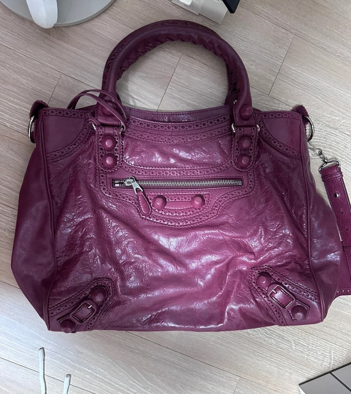 Balenciaga 시티백 상품이미지2