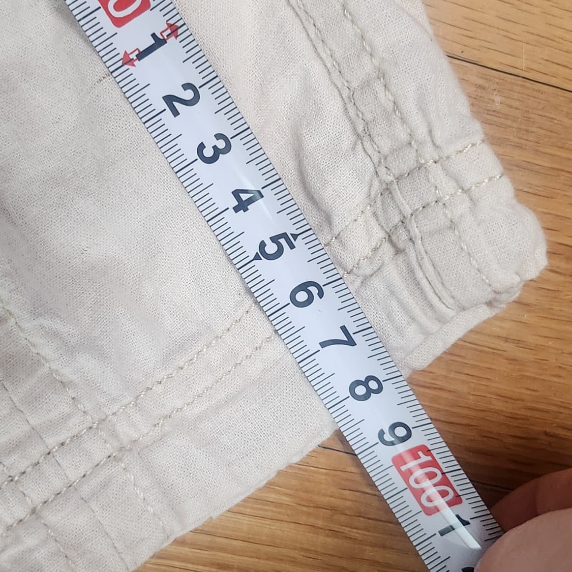 g.o.a 고아 레전드 대장 유틸리티 카고 팬츠 상품이미지9