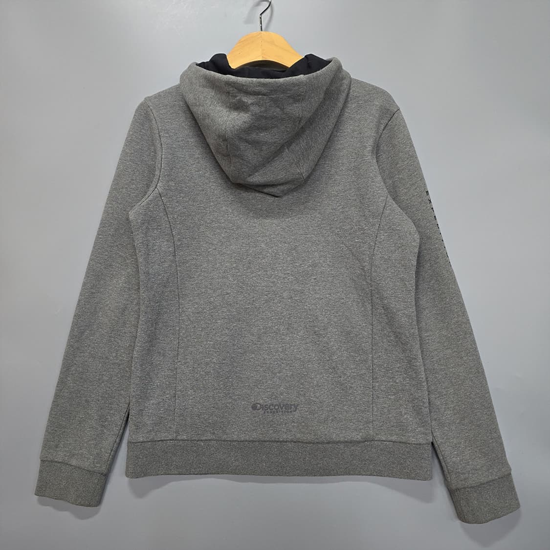 디스커버리(discovery) 후드 트레이닝 세트 상품이미지2