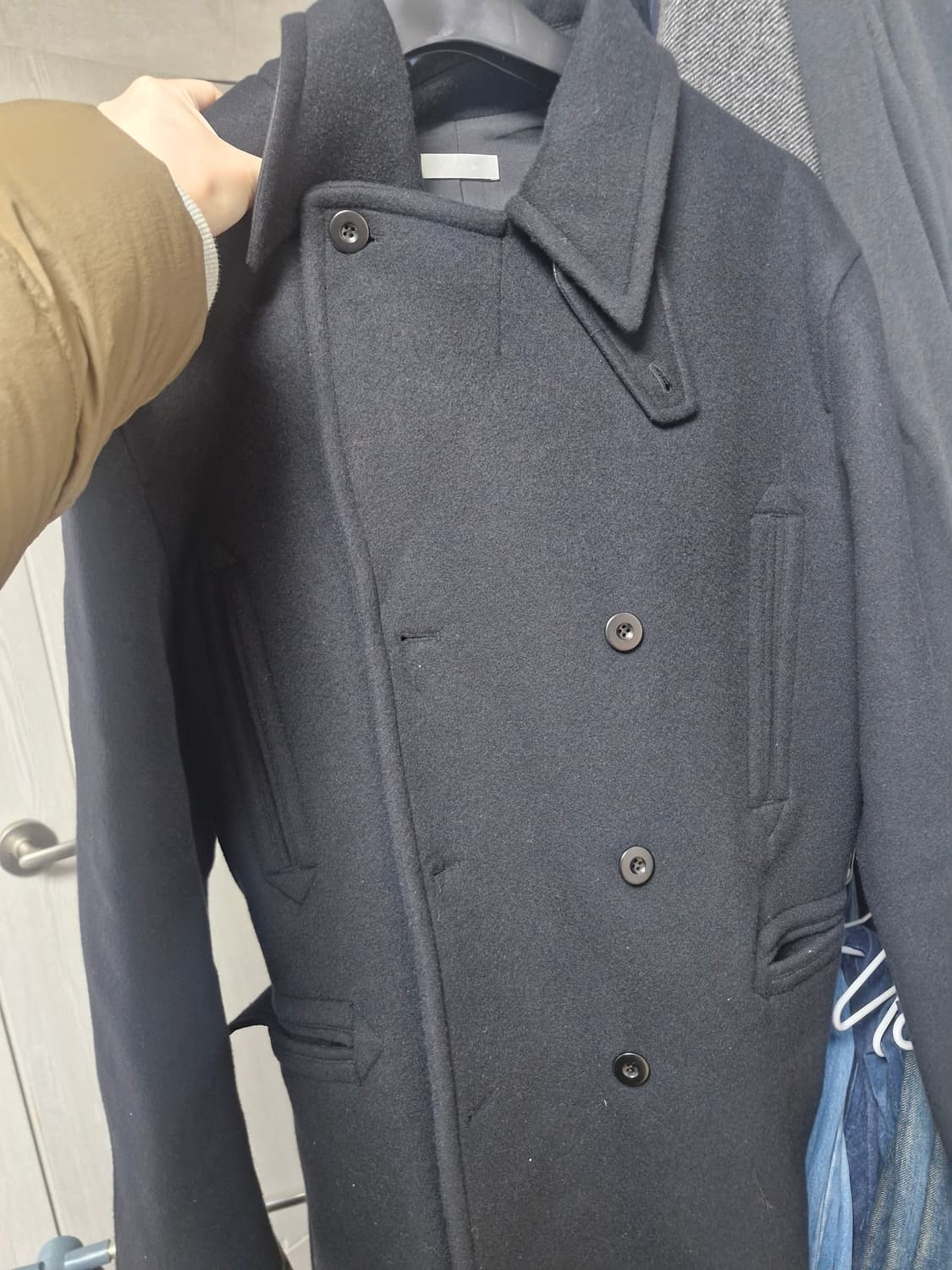 Hamsaseyo 피코트 상품이미지4