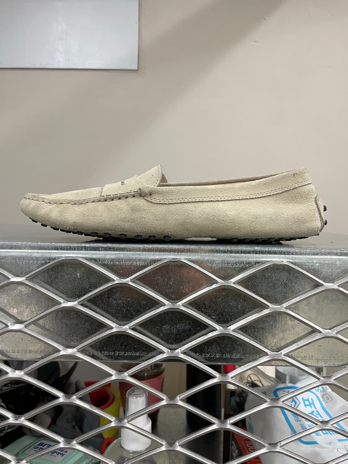 토즈 고미노 스웨이드 로퍼 40 (gr-4241) 상품이미지1