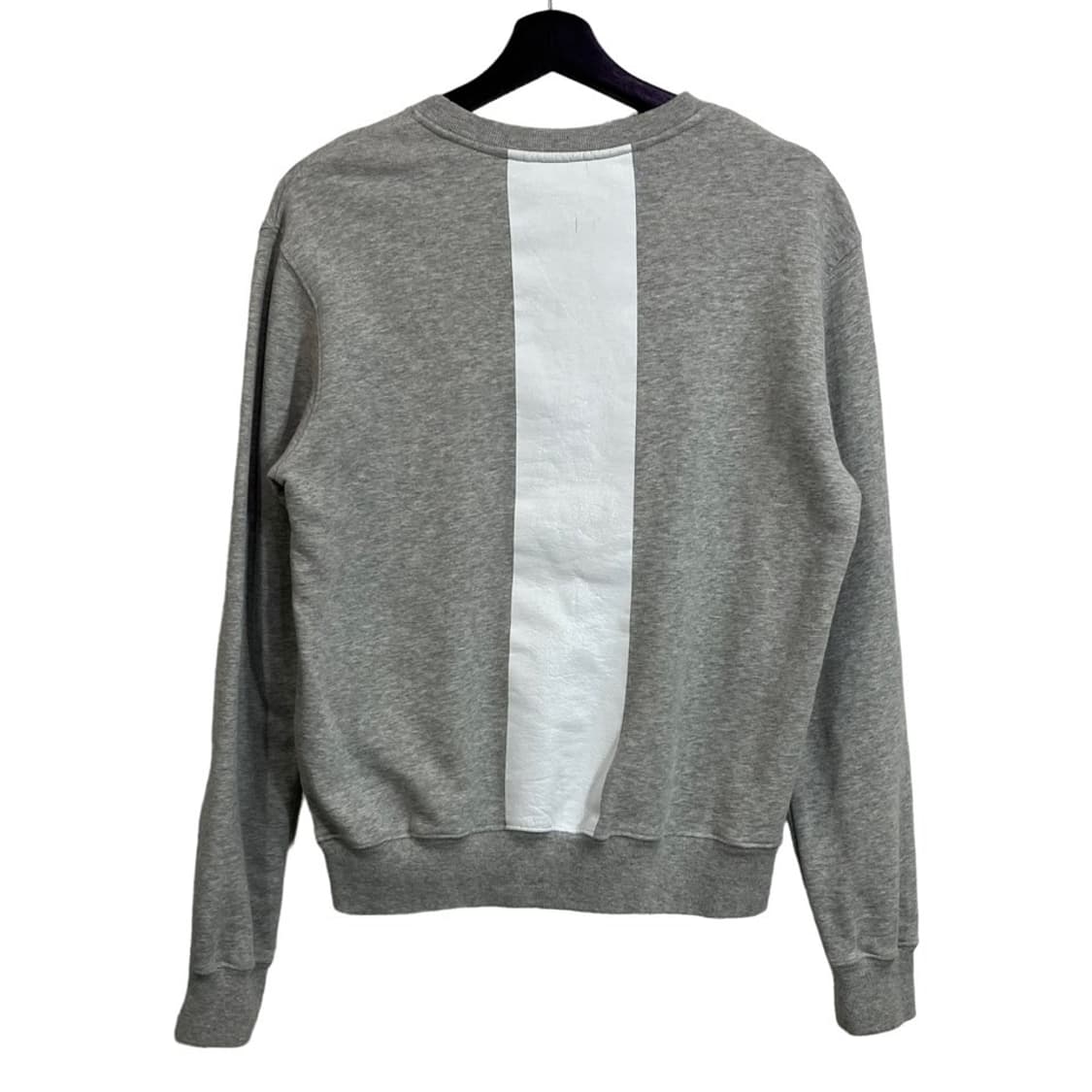 msgm 로고 맨투맨 상품이미지3