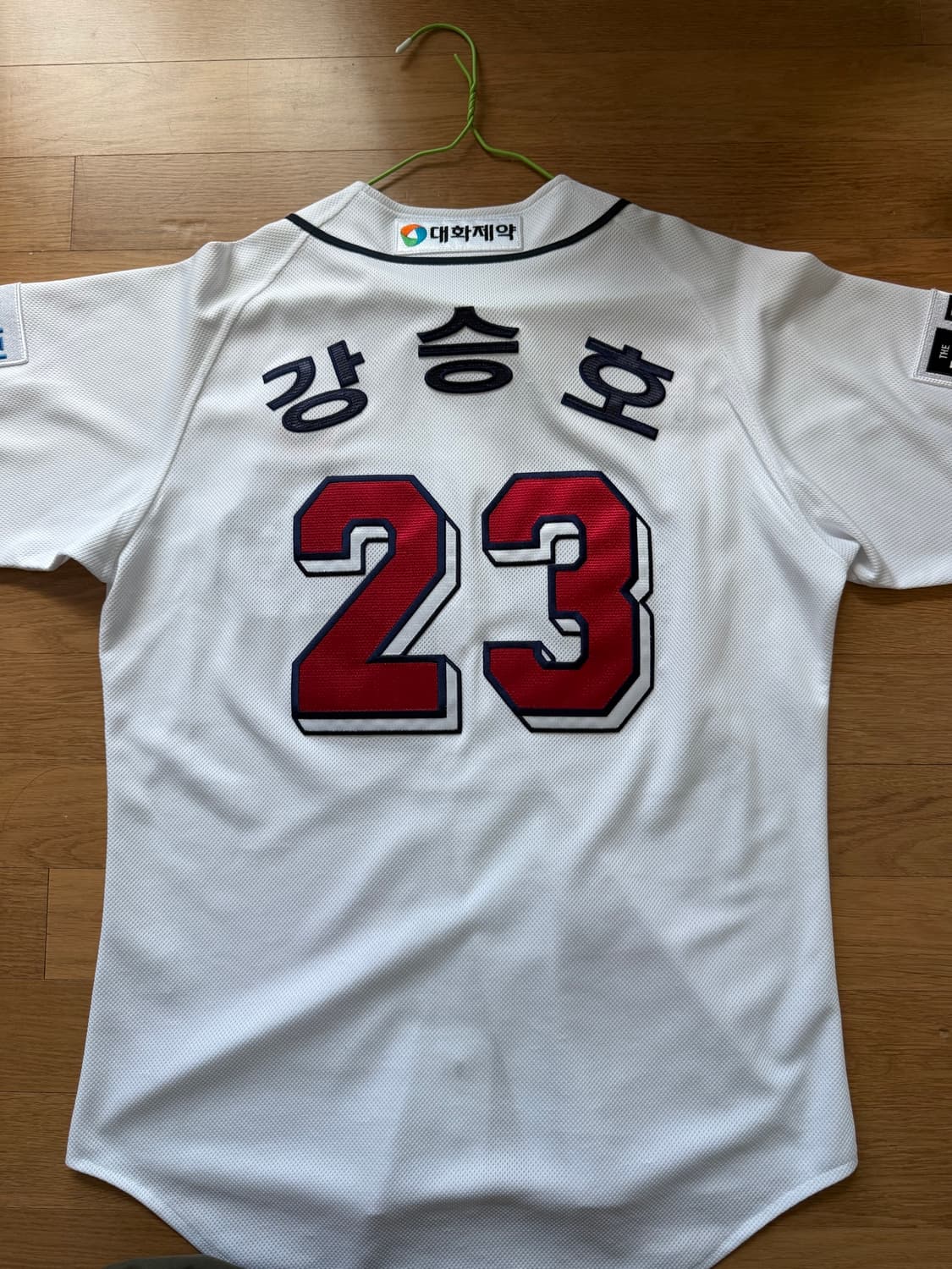 두산베어스 유니폼 상품이미지2